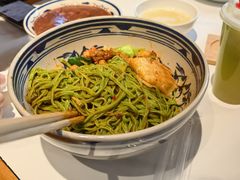 菠菜面-袁家村关中印象体验地(大唐不夜城店)