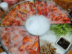 -红胖胖龙虾王·本地菜