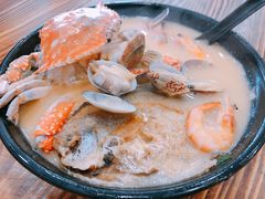 小网海鲜面-台州老六海鲜面馆(上南总店)