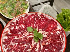 湿炒牛河-八合里牛肉火锅(新洲店)
