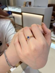 点击看大图 -Cindy Jewelry·钻戒·彩色宝石