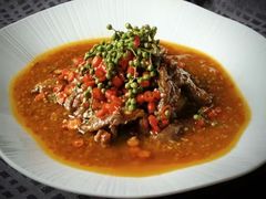 -锦江宾馆-花园餐厅