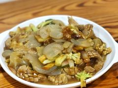 爆炒双脆-如我美食(达道社区店)