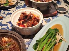 -绿茶餐厅(布吉万象汇店)