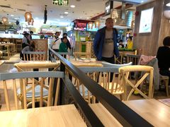 大堂-满记甜品(巴黎春天宝山店)