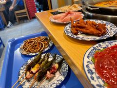 -飘香火锅(玉林西路店)