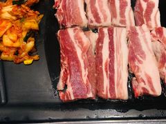 -韩时烤肉(丰科万达广场店)