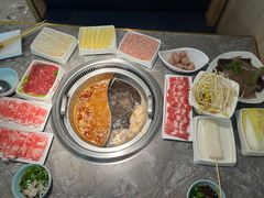 -季季红火锅(青山湖万达店)