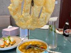 -天毓山庄·餐厅