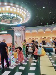 -MELAND亲子乐园•活动包场(北京亦庄龙湖天街店)