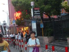 公交站点-七浦路服装批发市场