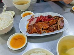 -华香鹅快餐店