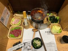 -独食火锅·半米屋台(望平街店)