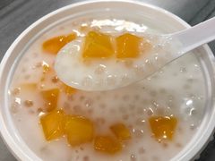 芒果西米露-芬芳甜品(同福路店)