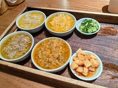 -李百蟹·江南蟹黄面(夫子庙店)