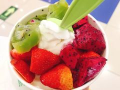 -三佰瑞冻酸奶(凯德MALL店)