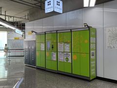 -东方体育中心(地铁站)