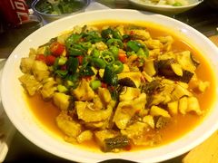 -好灶头妈妈菜·柴火灶台鱼·千岛湖土菜地标美食