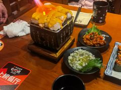 炙烤波波球-三月居酒屋(青年大街店)