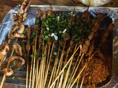 -老五鸡丝豆花面粉(瑞金北路68号院店)