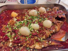 -鱼酷活鱼烤鱼(南京水游城店)