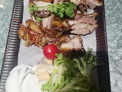 -纳瓦新疆菜(银都店)