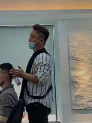 -诗全发型