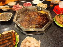 -巴国口福火锅(石桥铺店)