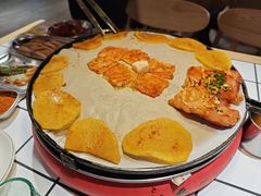 -留香铁板烤肉(解放西路旗舰店)