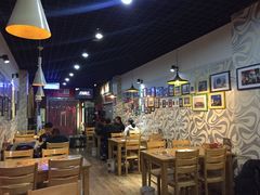 大堂-全明星主题餐厅(新体店)