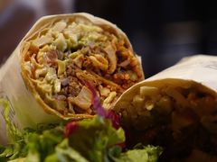 库迈鸡肉墨西哥卷-Q MEX 库迈墨西哥餐吧(三里屯店)