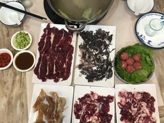 -伟记牛肉(金鸿公路店)