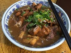 -门框胡同百年卤煮(新街口店)