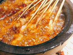 -胡马八破·川菜小馆(高新万达店)