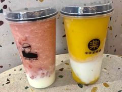 -LELECHA乐乐茶(美罗城店)