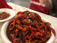 麻辣小龙虾-簋街仔仔小龙虾(总店)