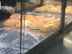 面包甜点陈列柜-LELECHA乐乐茶(美罗城店)