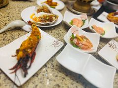 -丰卓会海鲜自助(中润大道店)