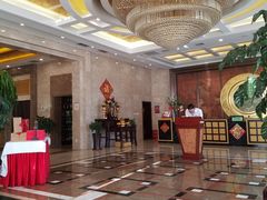 大堂-橄榄季酒店