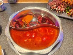 -来涮蜀鲜货火锅串串香(菜市口店)