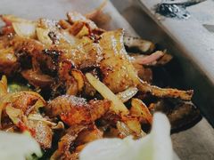 -罗姐烧烤(东风路一段店)