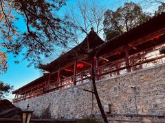 -大觉寺-停车场