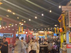 -马来西亚美食街