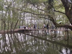 -西溪南古村落
