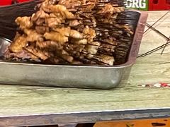 -杨婆婆烤肉(文昌阁店)