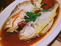 -虾宝贝胶东海鲜·渔家菜(小西天店)