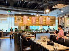 -烹然四季椰子鸡火锅(团结湖总店)