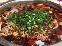 -蓉城西二道无名冒菜(西二道街店)