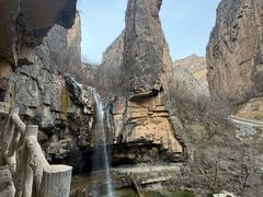 -山西通天峡景区