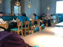 大堂-半天妖|烤鱼·冒烤鸭(汉中吾悦广场店)